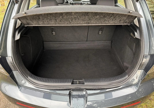 Mazda 3 cena 18900 przebieg: 192000, rok produkcji 2009 z Chojnice małe 232